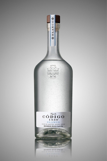 Codigo Blanco Tequila 750ml