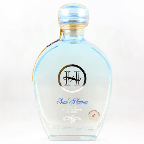 Hacienda de Chihuahua Sotol Platinum 750ml