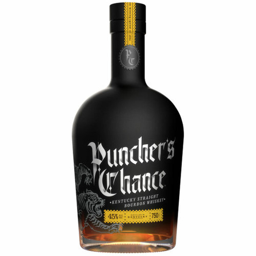 Punchers Chance Bourbon  750ml