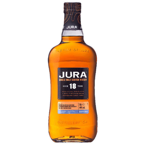 Jura 18yr Scotch  750ml