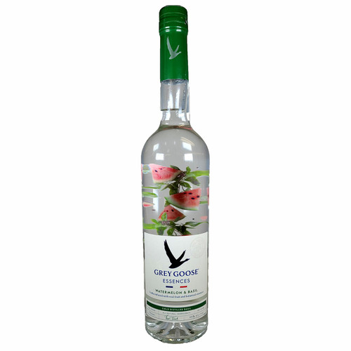 Grey Goose Essences Watermelon & Basil Vodka 1.0L