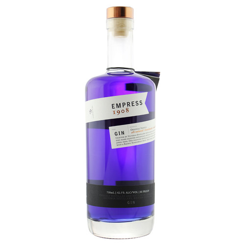 Empress 1908 Indigo Gin 750ml