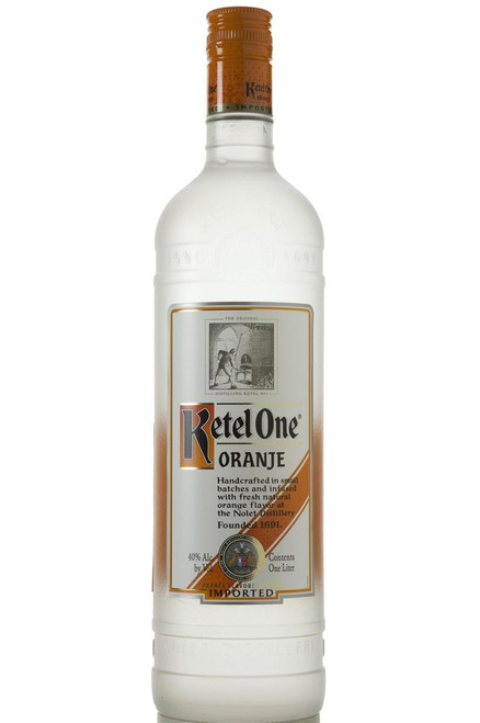 Ketel One Oranje Vodka 1.0L