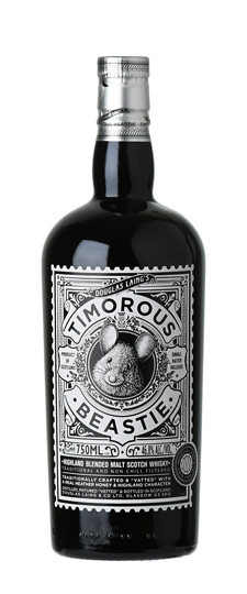 Douglas Laing Timorous Beastie Whisky  750ml