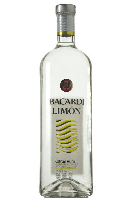 Bacardi Limon Rum  1.0L