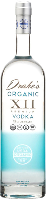 Drake's Glow in the Dark Vodka  750ml