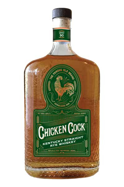 Chicken Cock Rye 750ml