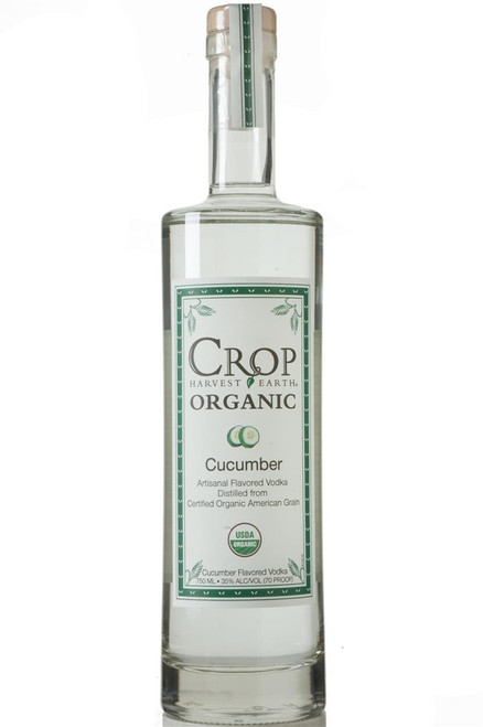 Crop Cucumber Vodka  750ml