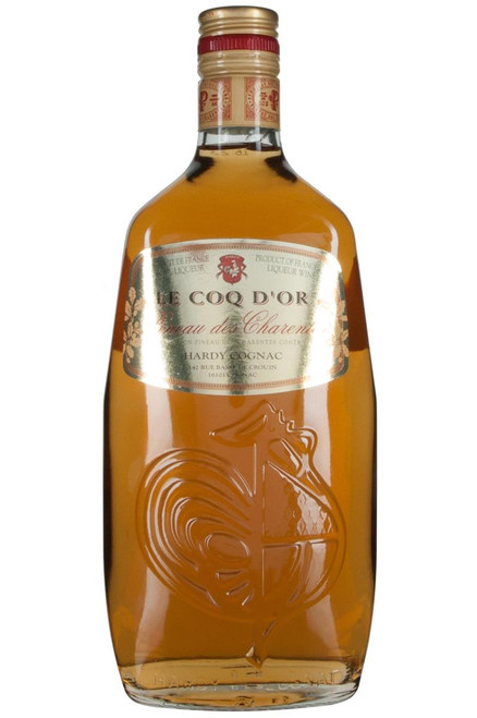 Pineau des Charentes Le Coq D'Or  750ml