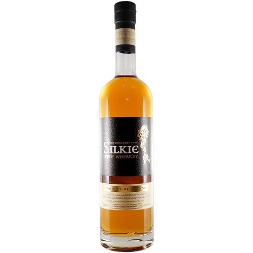 Silkie Dark Irish Whiskey  750ml