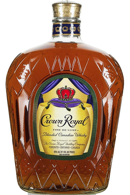 Crown Royal 1.0L