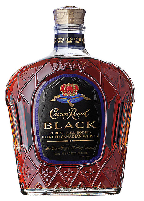Crown Royal Black 750ml
