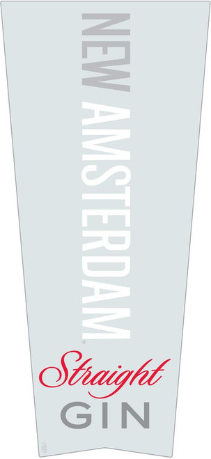 New Amsterdam Gin  1.0L