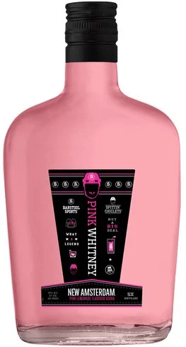 New Amsterdam Pink Whitney 200ml