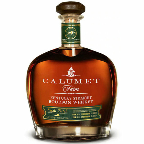 Calumet Farm Small Batch Bourbon 750ml