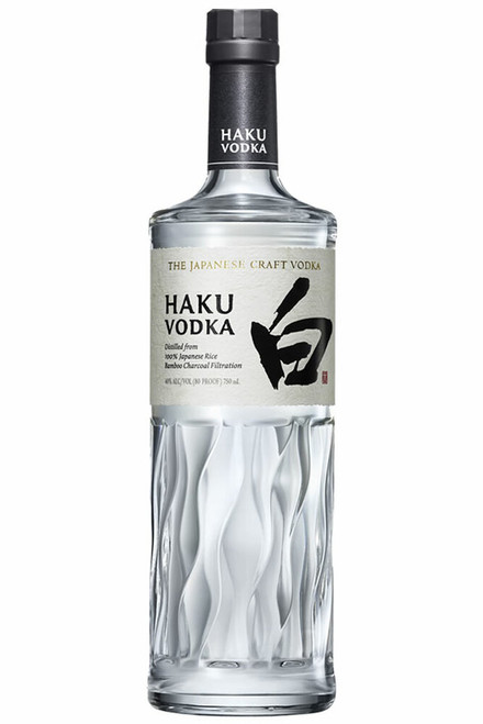 Suntory Haku Vodka  750ml