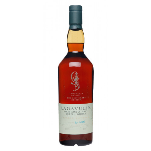 Lagavulin Distillers Edition Scotch  750ml