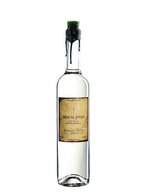 Ilegal Mezcal Joven  750ml