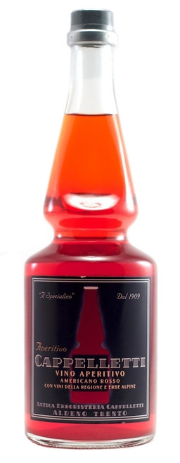 Cappelletti Vino Aperitivo 750ml