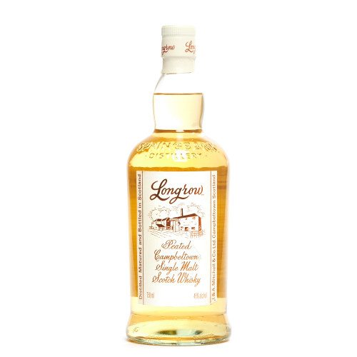 Longrow Peated Scotch 700ml