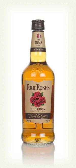 Four Roses Bourbon 750ml