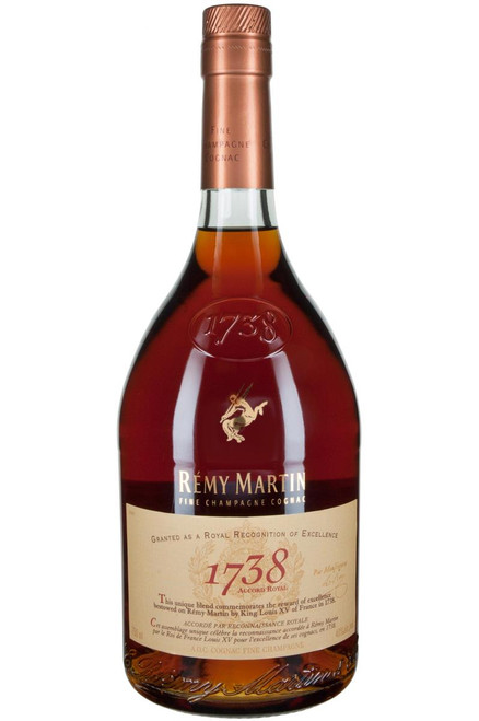 Remy Martin 1738  750ml