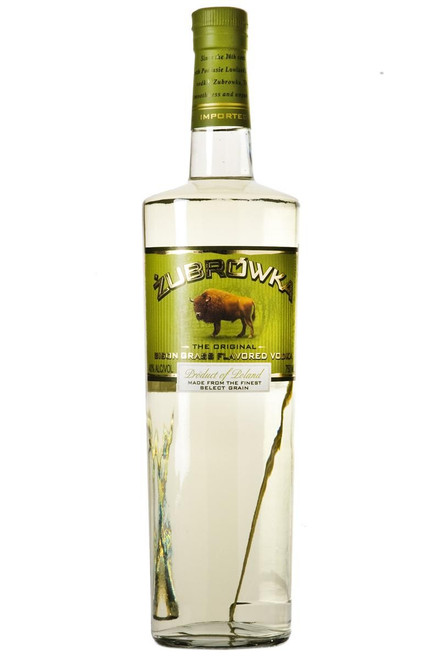 Bison Grass Vodka  750ml
