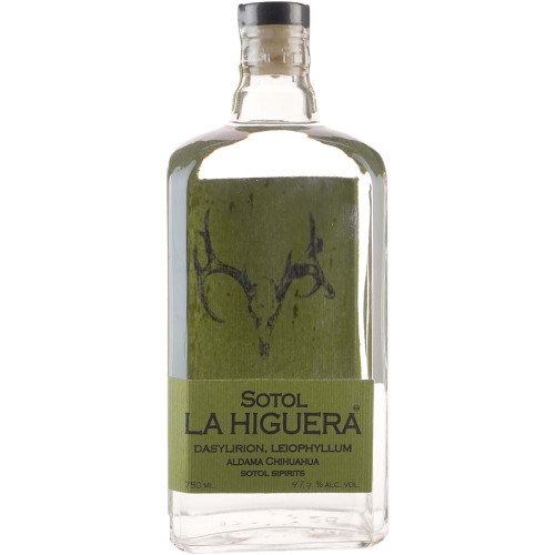 La Higuera Leiophyllum Sotol  750ml