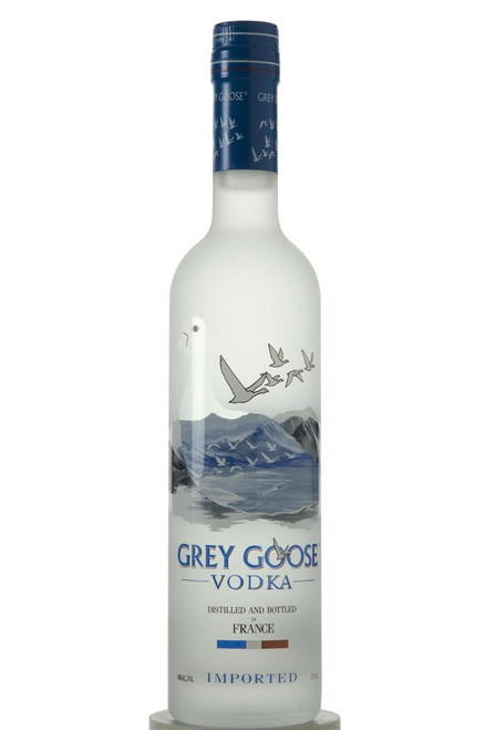 Grey Goose Vodka 375ml