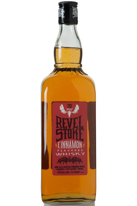 Revel Stoke Cinnamon Whiskey 750ml
