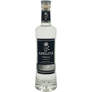 La Adelita Blanco Tequila  750ml