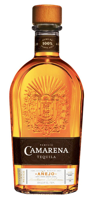 Camarena Anejo Tequila  750ml