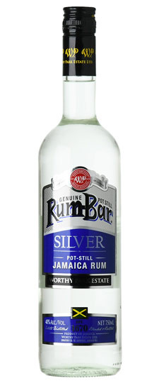 Worthy Park Overproof Silver Rum 750ml