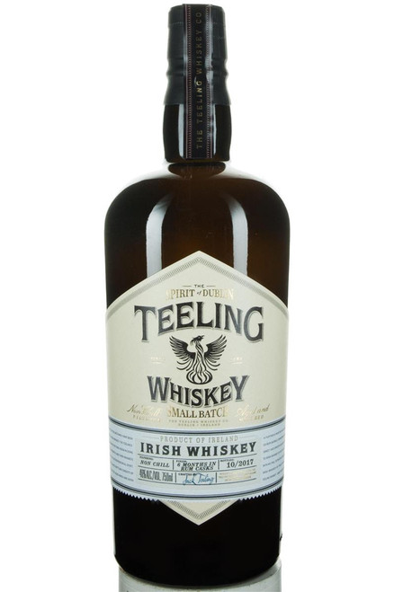 Teeling Small Batch Irish Whiskey 750ml