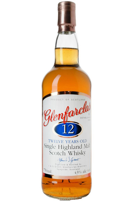 Glenfarclas 12yr 750ml