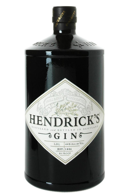 Hendricks Gin  1.0L