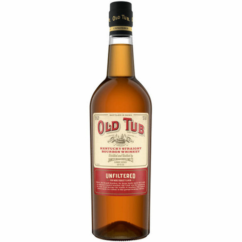 Old Tub Sour Mash Bourbon 750ml