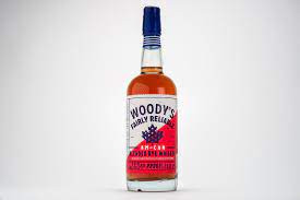 Woody's Fairly Reliable AM-CAN Rye  750ml