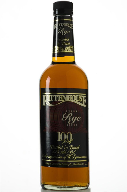 Rittenhouse Rye 100  750ml