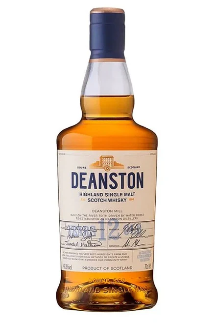 Deanston 12yr Filtered  750ml