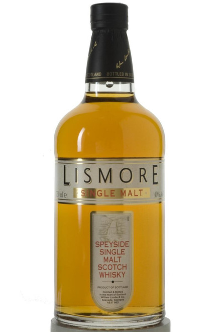 Lismore Single Malt Scotch  750ml