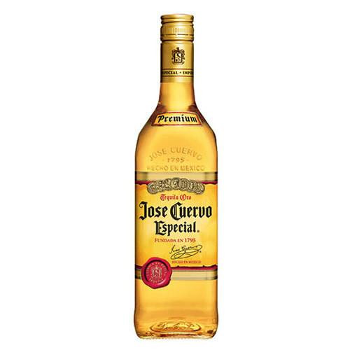 Jose Cuervo Gold Tequila 750ml