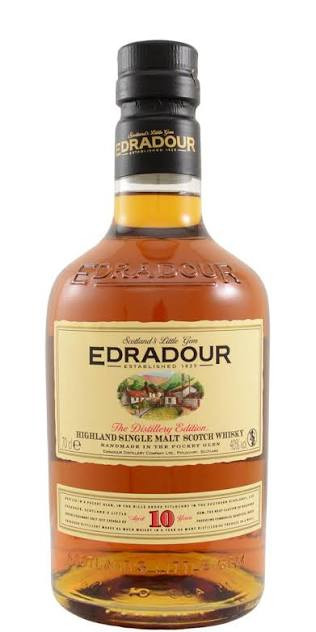 Edradour 10yr  700ml