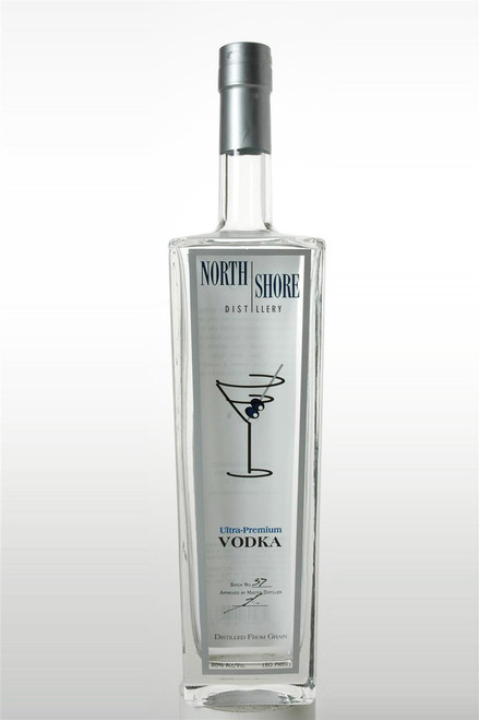 North Shore Vodka  750ml