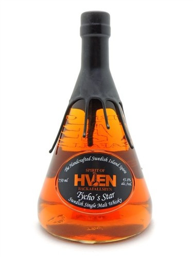 Spirit of Hven Tychos Star Single Malt 750ml