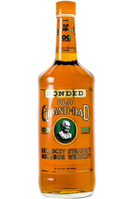 Old Grand-Dad 114 Proof 750ml - Haskell's Wine & Spirits