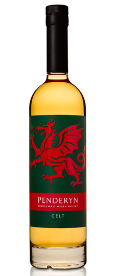 Penderyn Celt 750ml