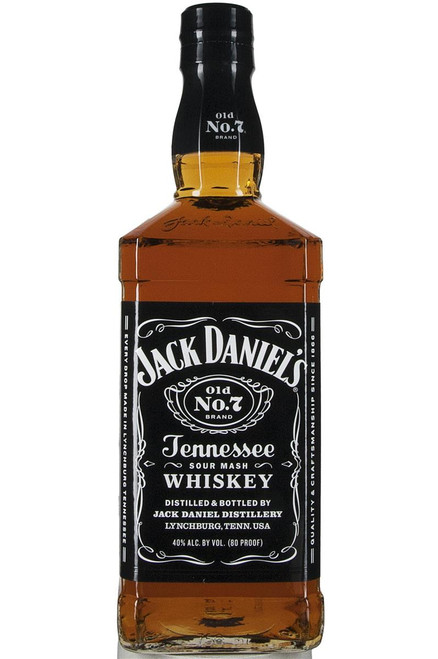 Jack Daniels Black 750ml