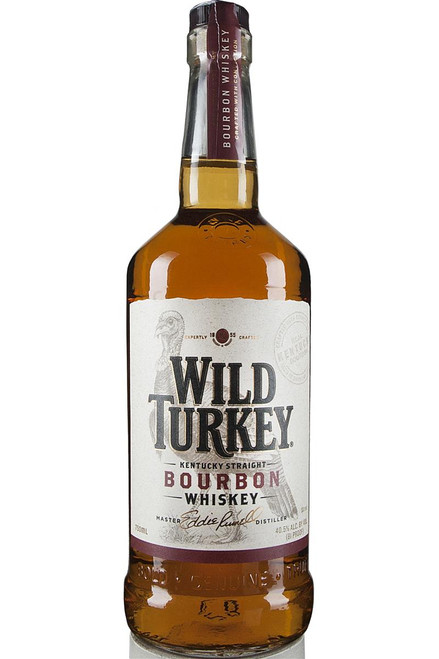 Wild Turkey 81 750ml