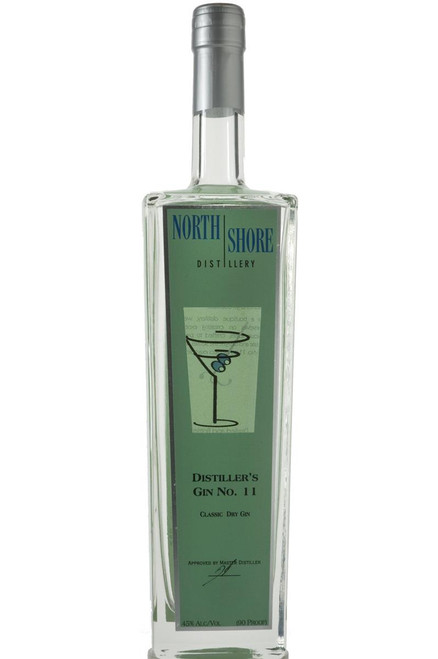 North Shore Gin #11  750ml